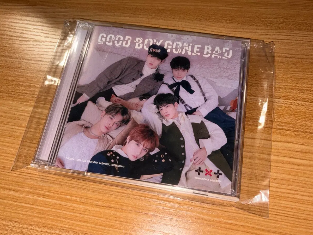 투바투 지비지비 일본 앨범 cd 판매 연준범규휴닝카이태현수빈