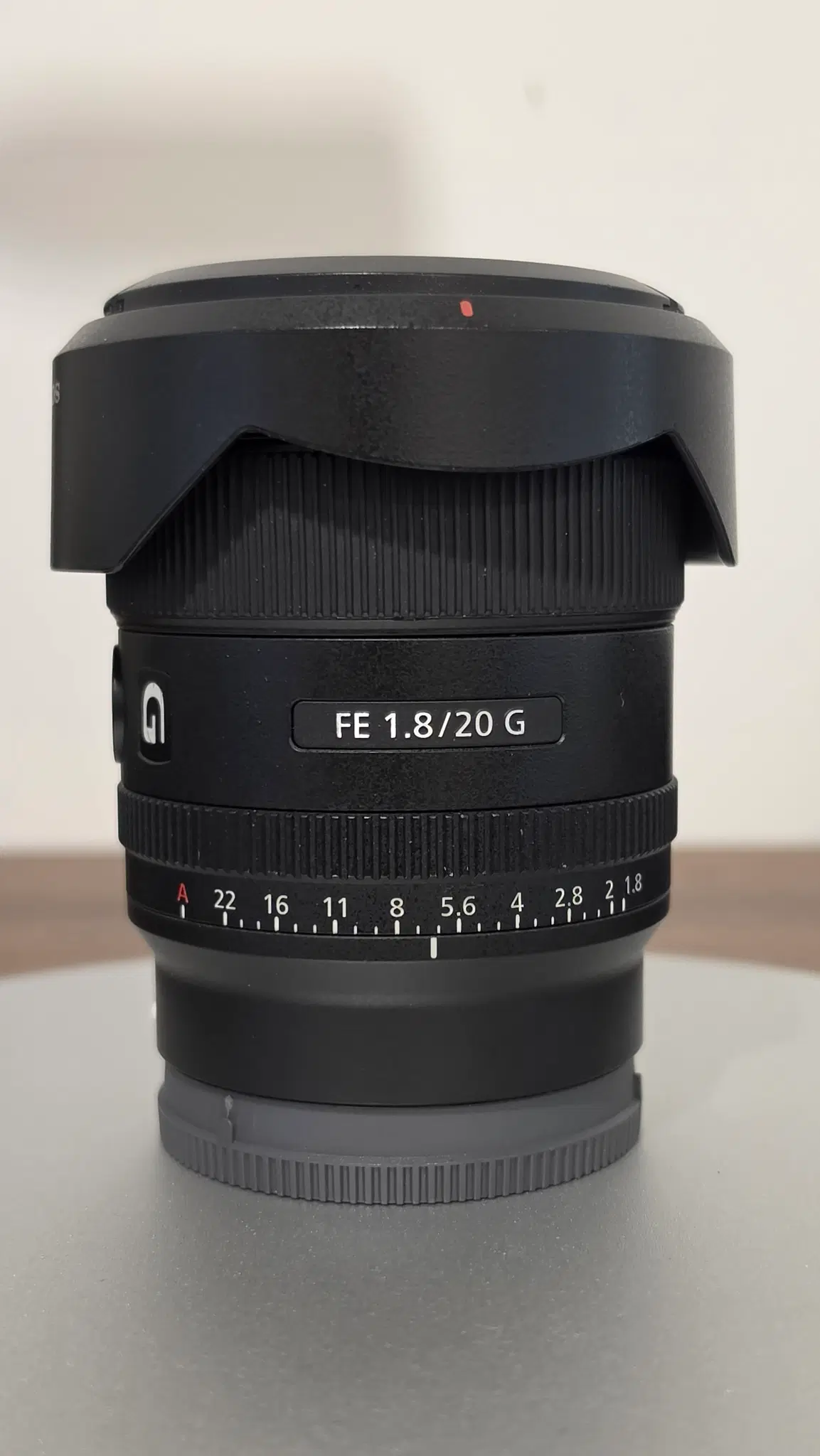 [소니] FE 20mm F1.8 G (SEL20F18G) 정품 풀박스