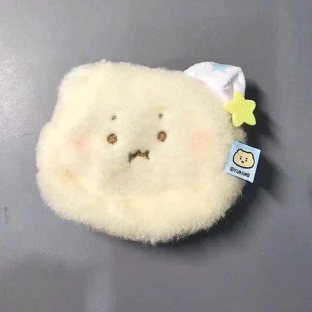 [망곰이] 망그러진곰 망곰 아기천사 동전지갑