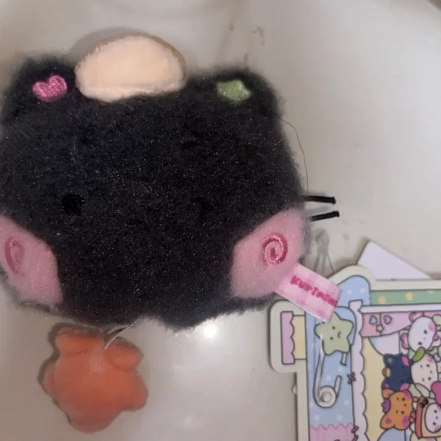엔시티 위시 리쿠 쿠리 위시니니 줄자 위시돌 인형