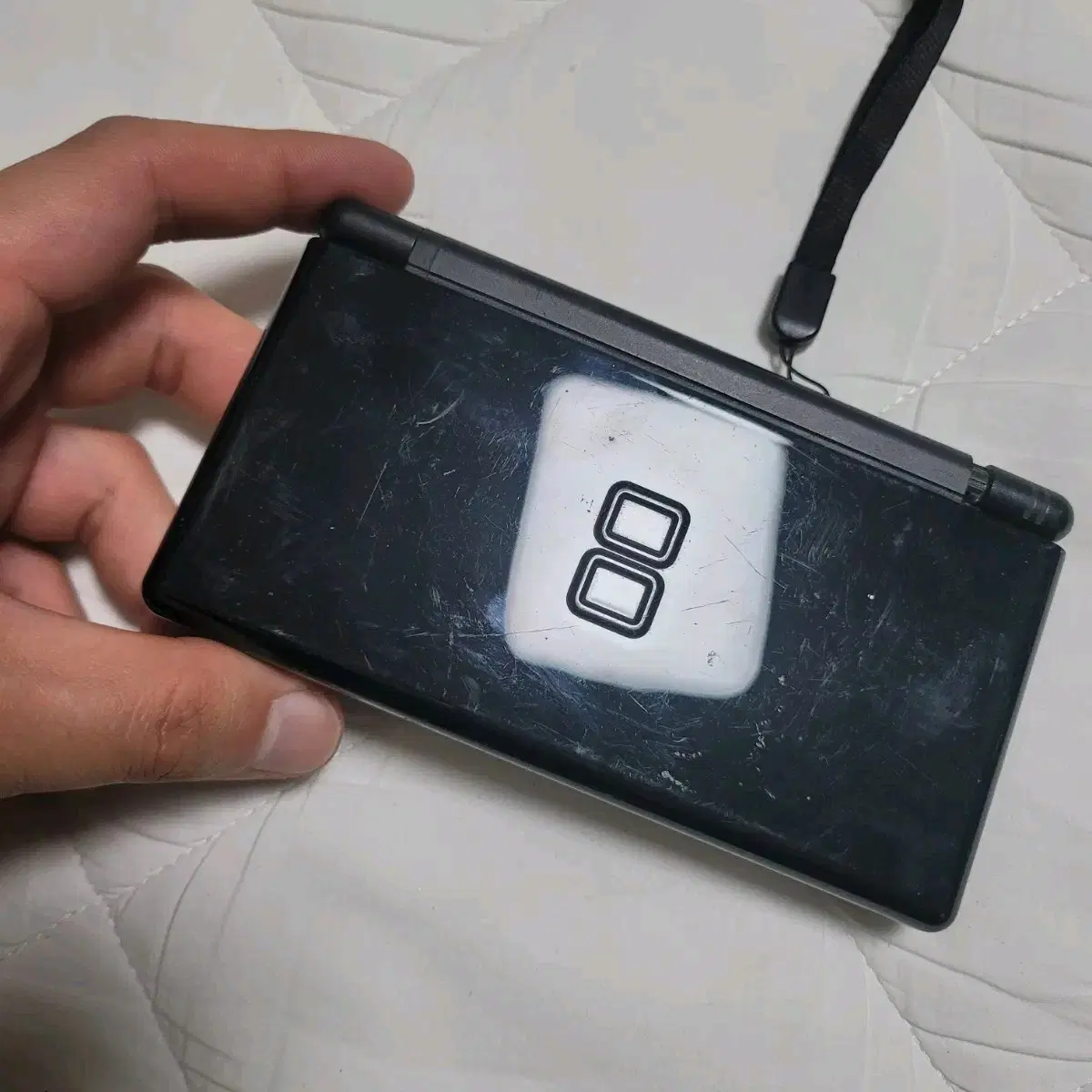 닌텐도 ds lite 게임기 부품용