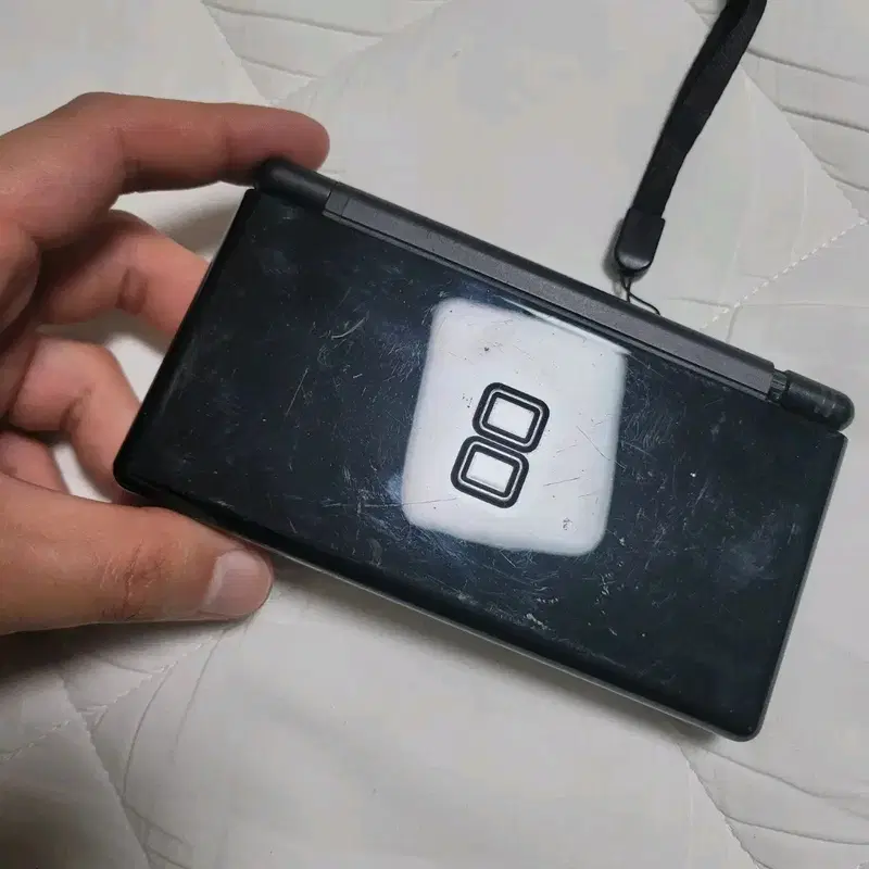 닌텐도 ds lite 게임기 부품용