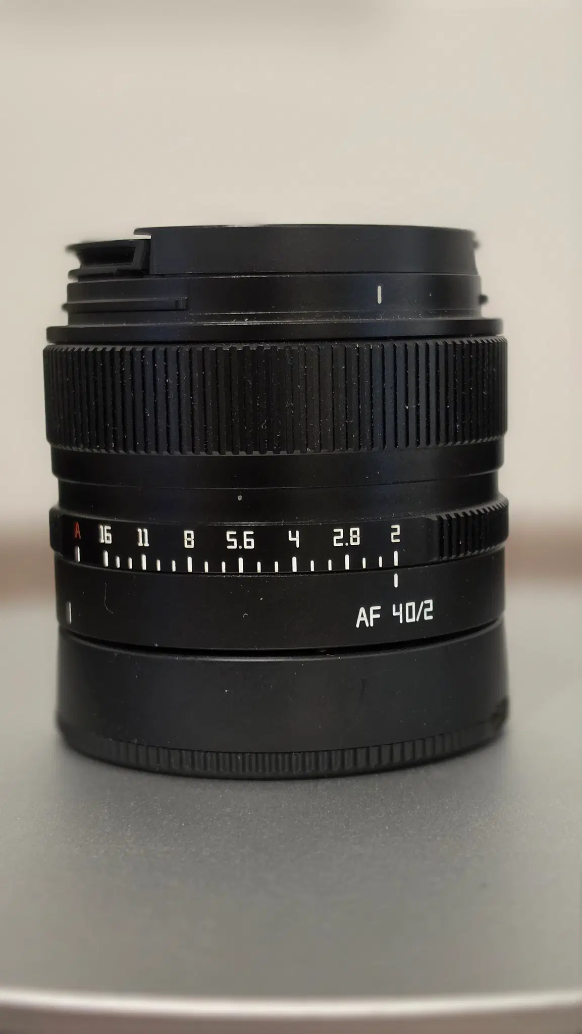 [소니용] TTArtisan AF 40mm F2 ED ASPH (E마운트)