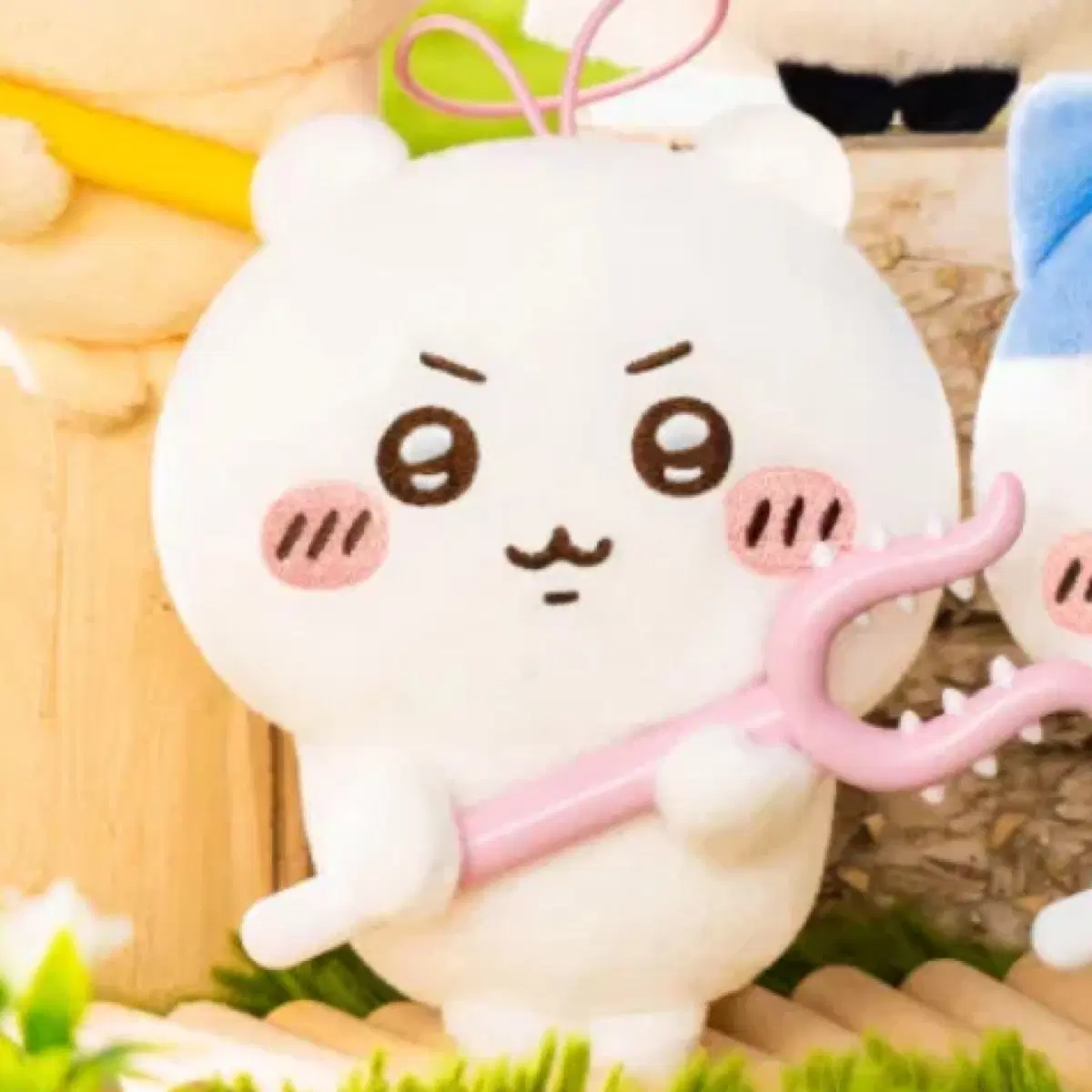 (구해요) 치이카와 토벌마스코트