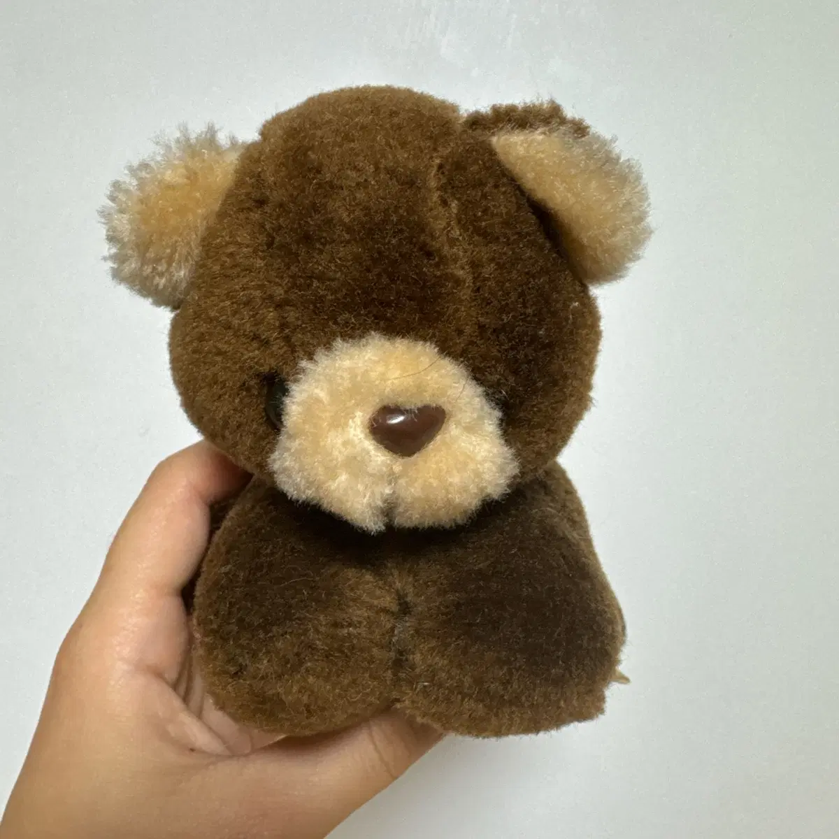 빈티지 곰 인형