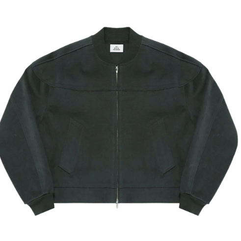 [ L ] MJD MOLESKIN BANGER JACKET 몰스킨 뱅어 자켓