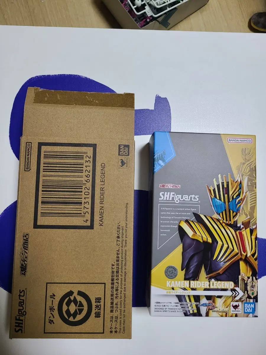 shf 가면라이더 레전드 판매합니다