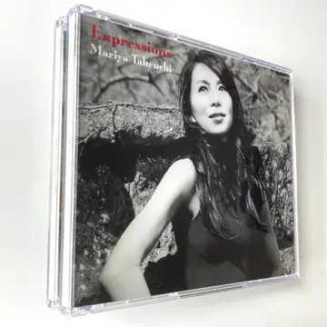 다케우치 마리야 / [ Expressions ] 3CD