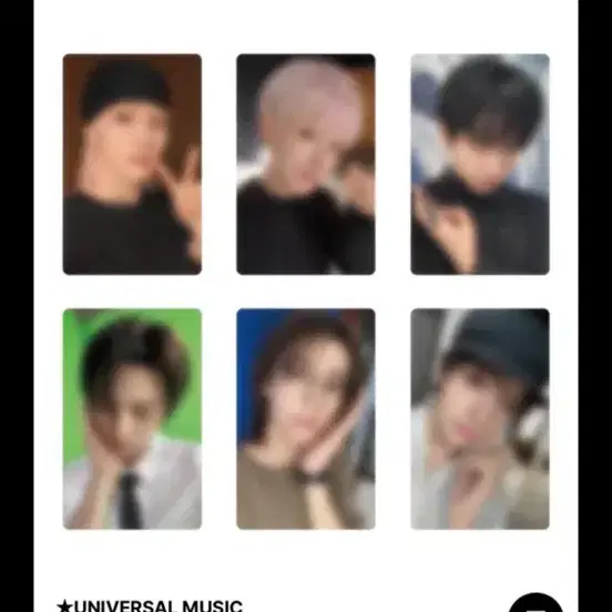 보넥도 리패키지 HOME:DELUXE 위버스 일본 특전 운학