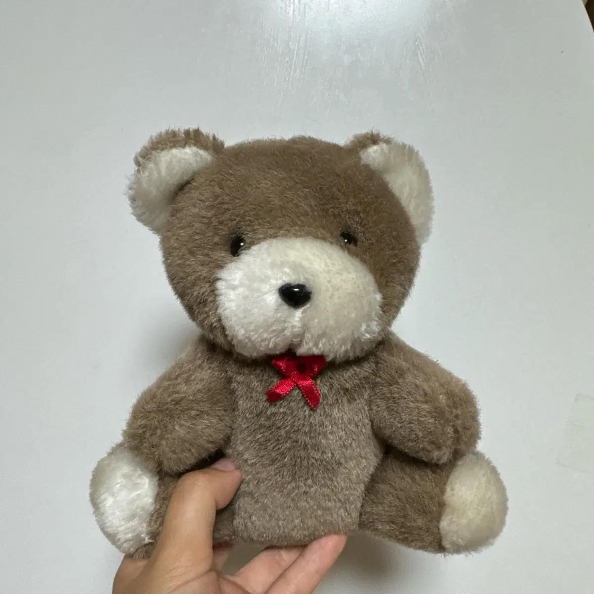 빈티지 곰 인형