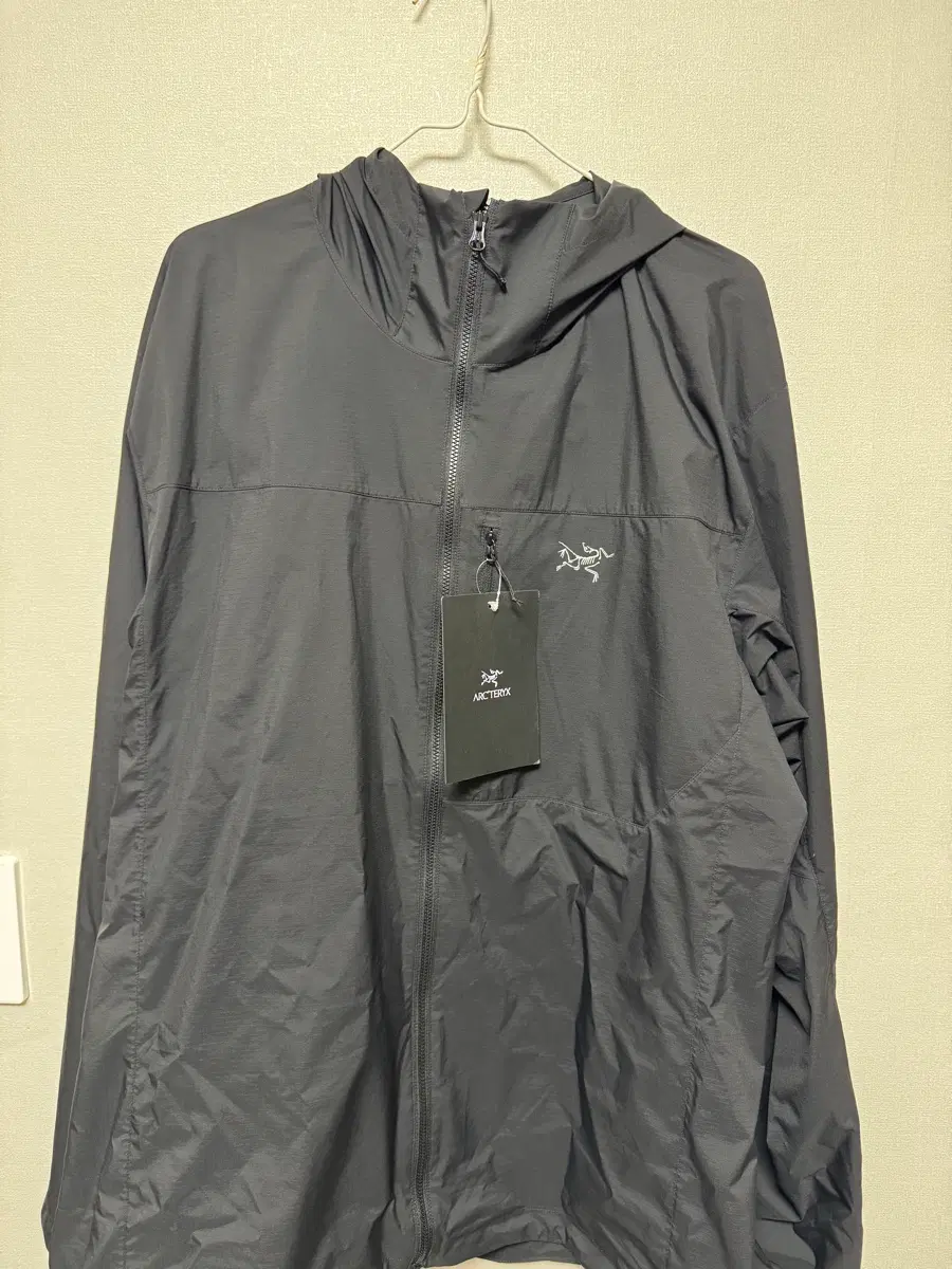아크테릭스 스쿼미시 블랙 XL