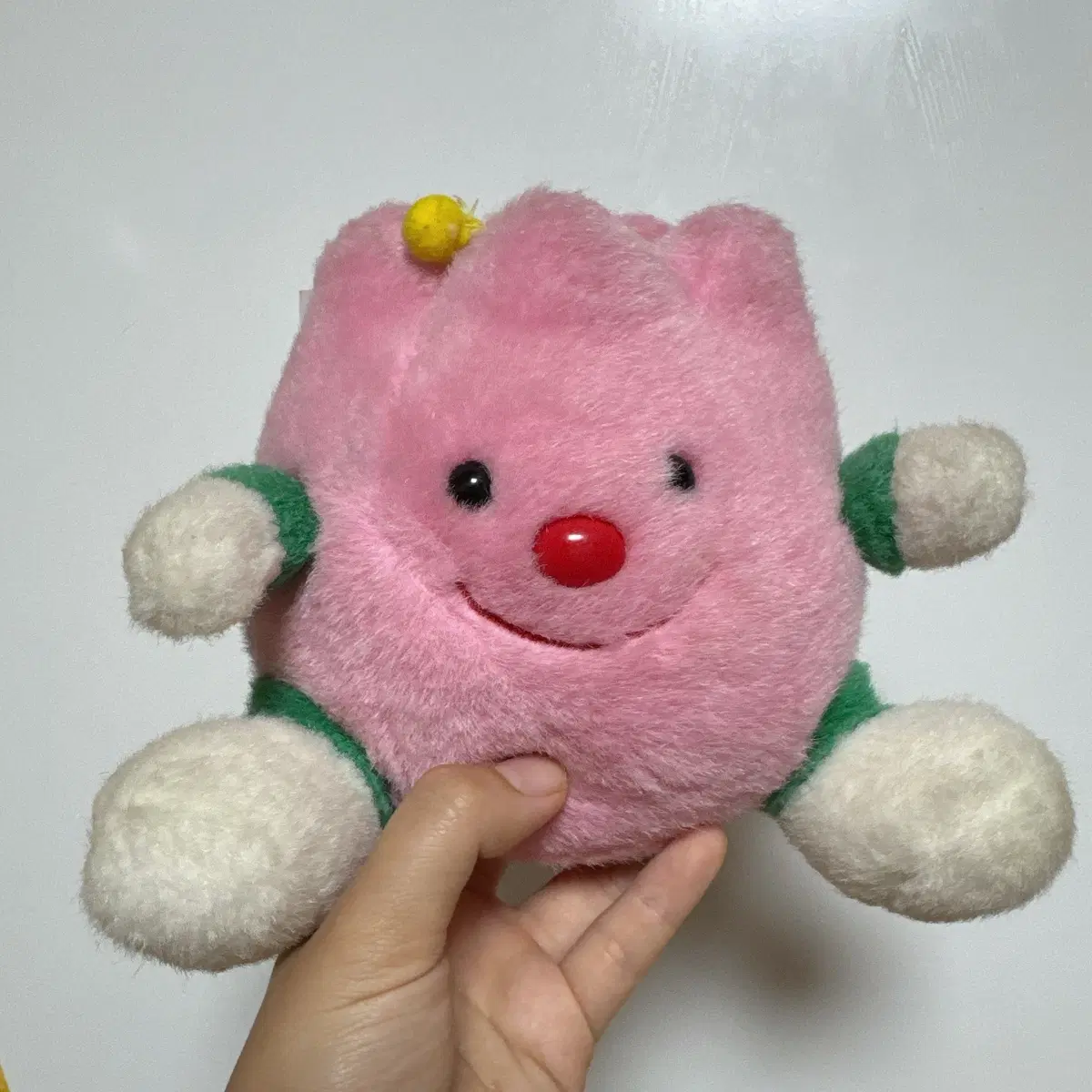 고전 튤립 인형