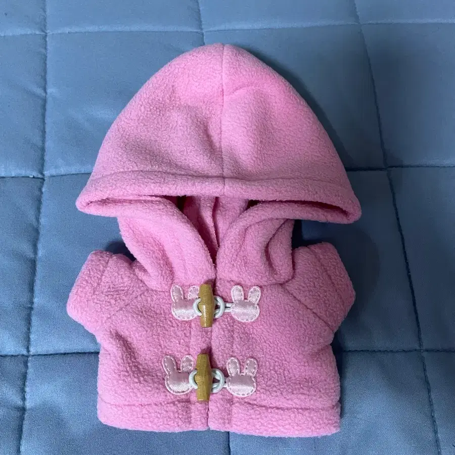 20cm 인형옷 떡볶이 코트
