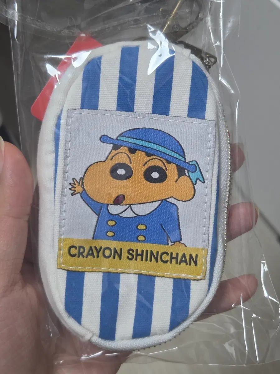 짱구 파우치 (미개봉)