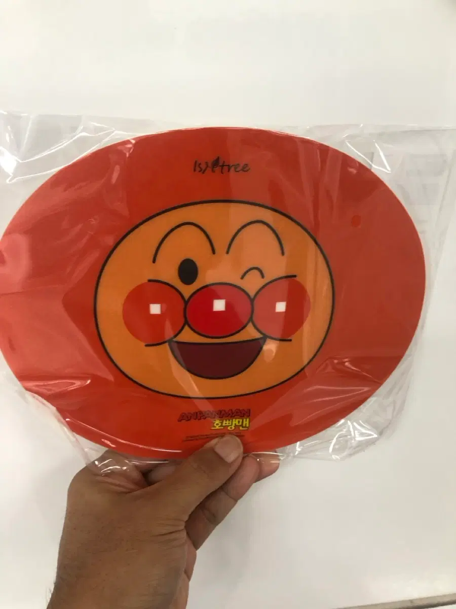 [호빵맨<=>카레빵맨] (+마우스패드) 카레빵맨과 교환 원합니다!!