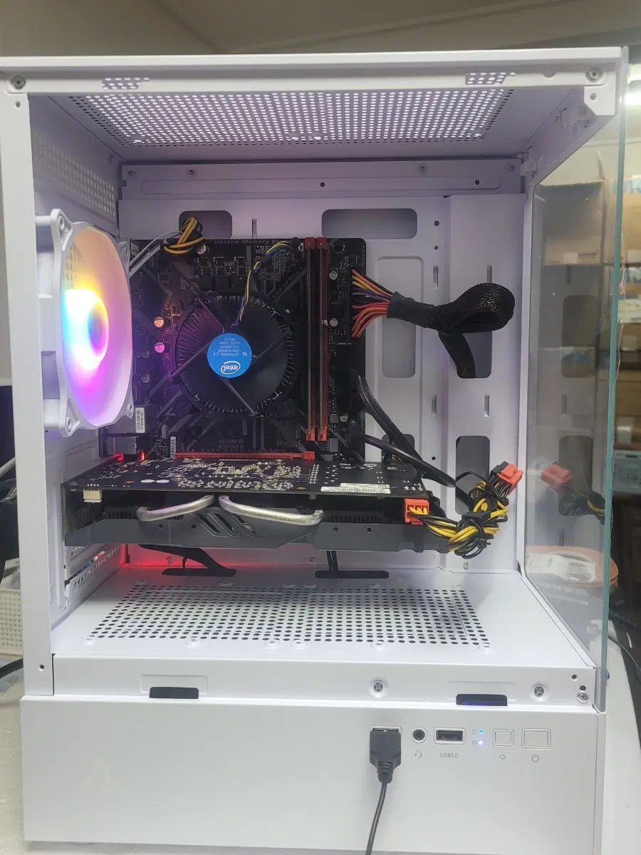 i7-8700 GTX1060 6GB