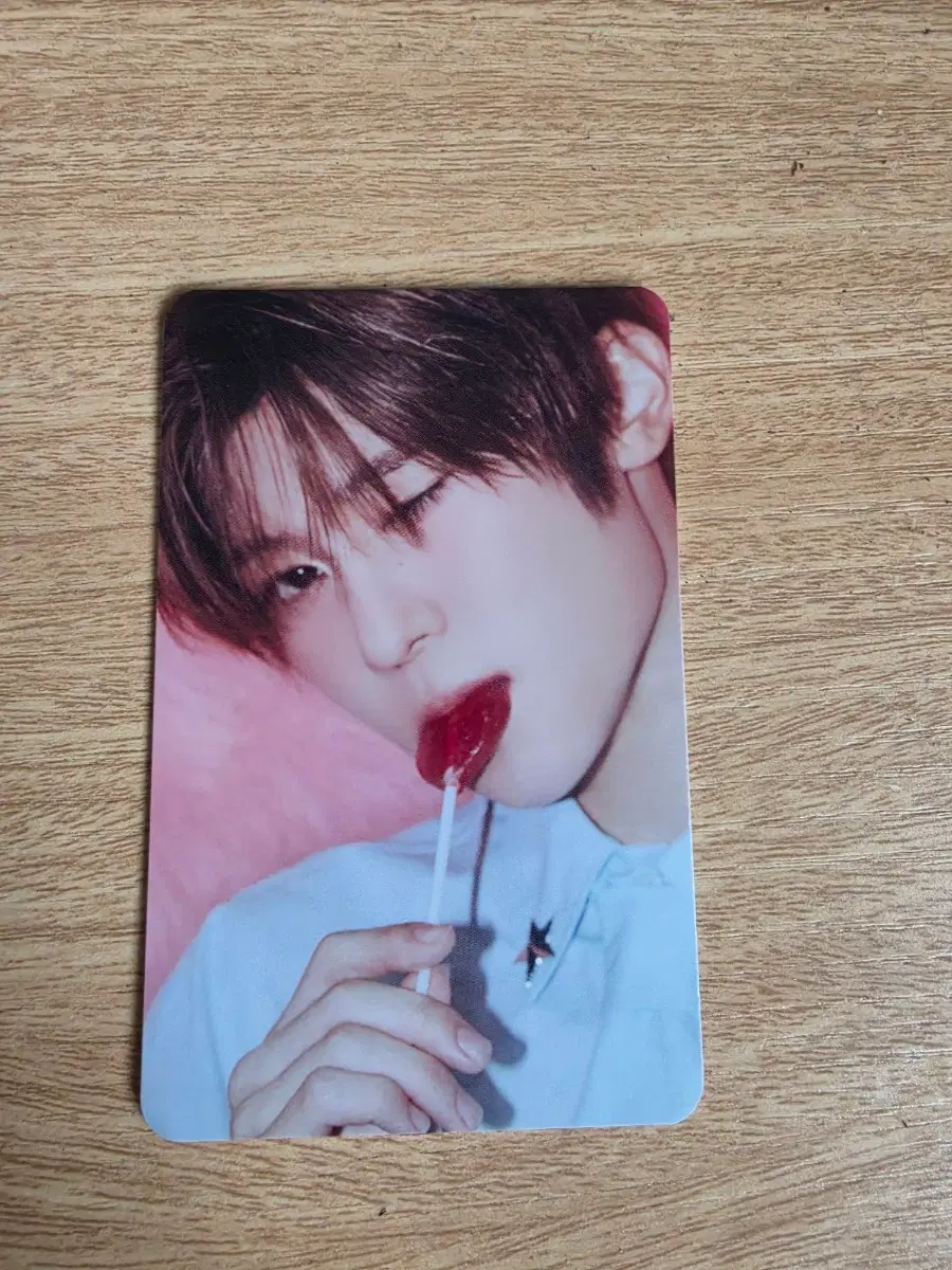 엔시티 위시 포카