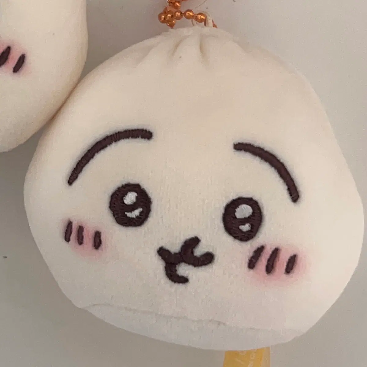 치이카와 먼작귀 중화반점 우사기 만두