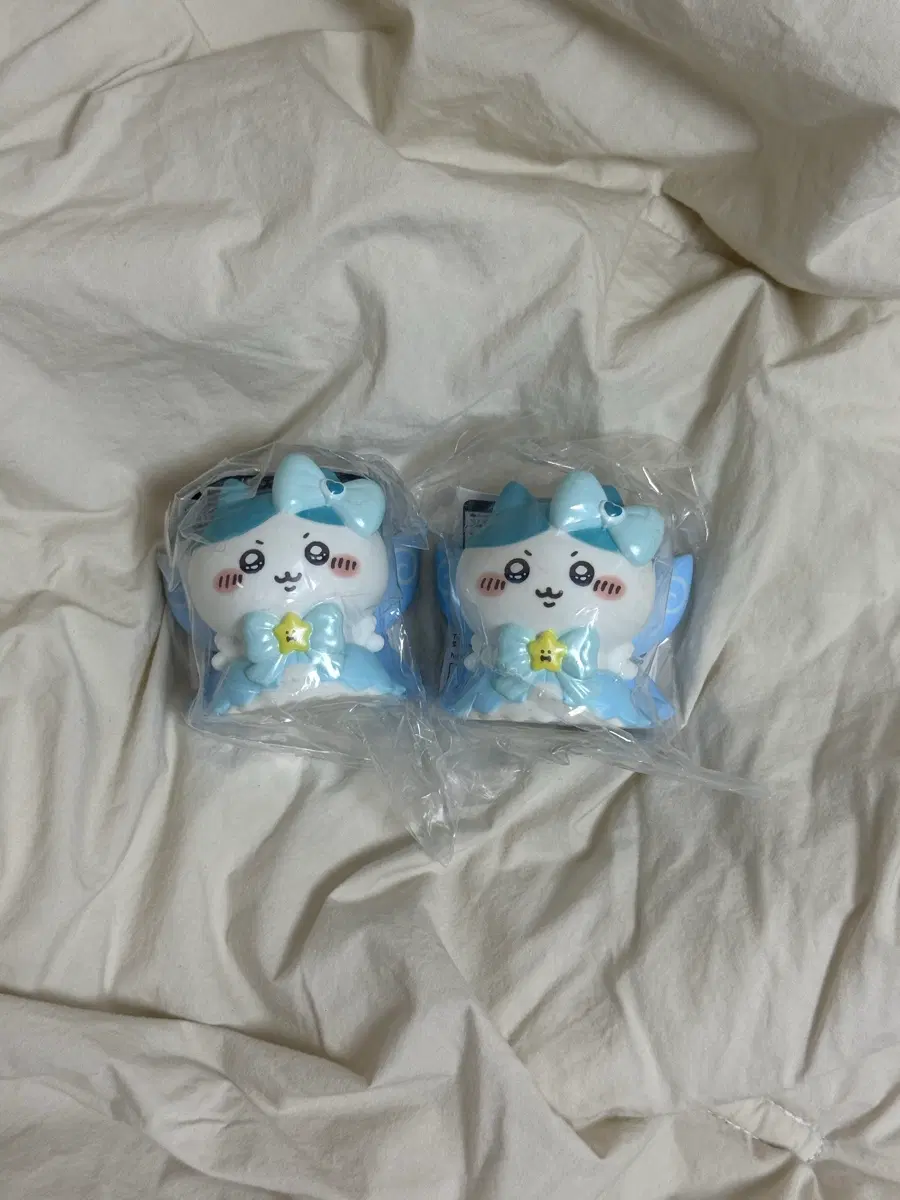 치이카와 하치와레 초매지컬 피규어 매지컬 소프비 쿠지 미개봉 먼작귀