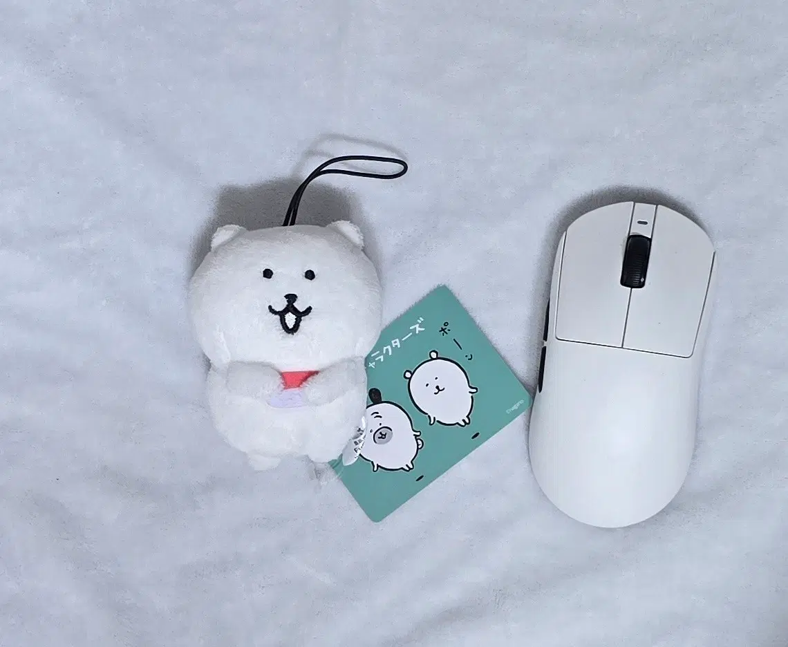 나가노 초밥 농담곰 마스코트 인형 누이