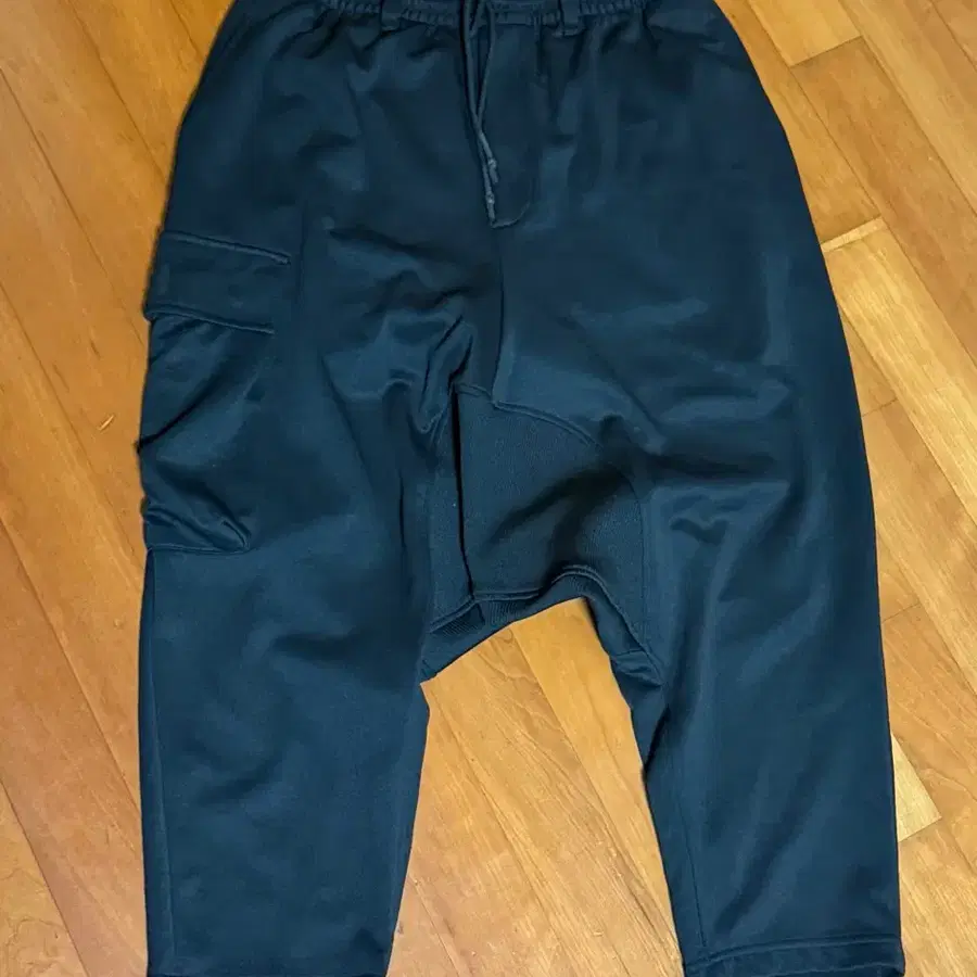 Y-3 사루엘 팬츠