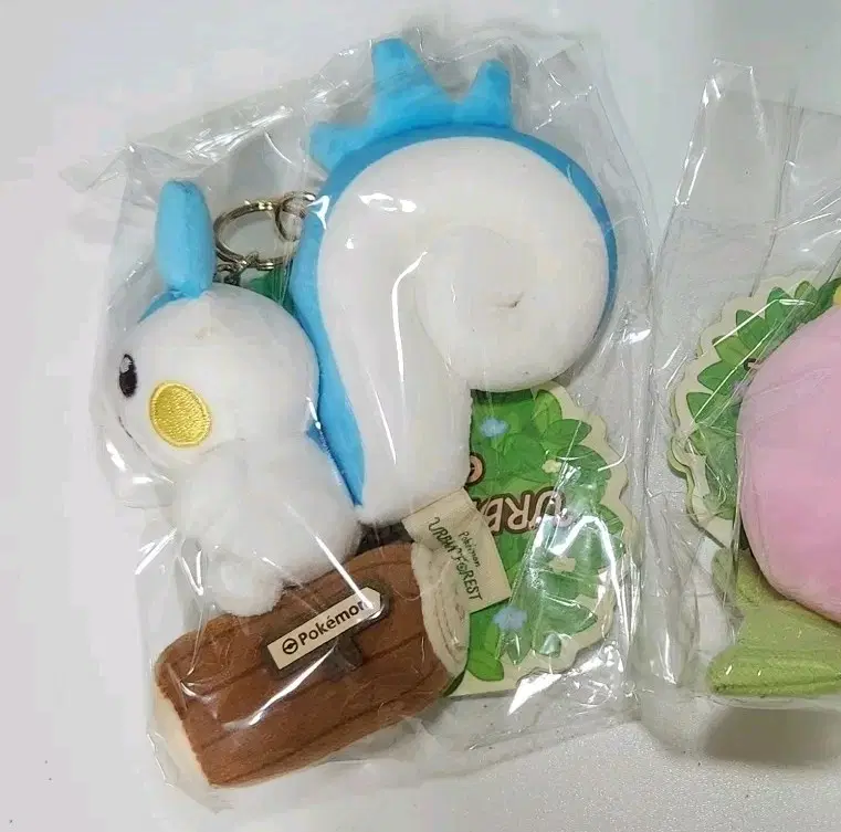 서울숲 파치리스 마스코트