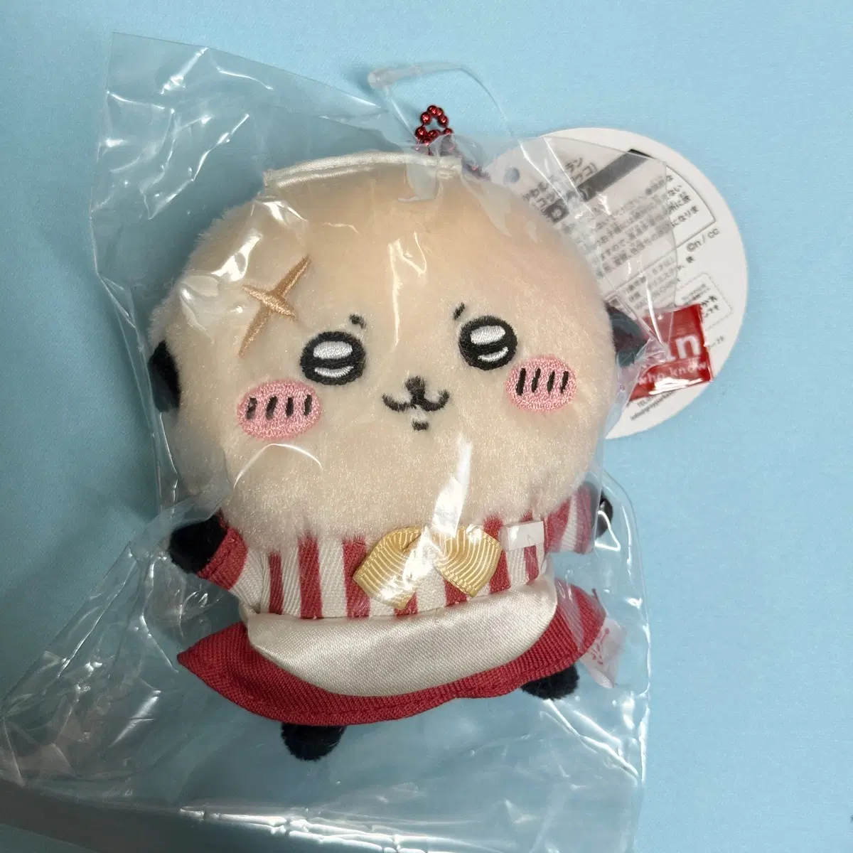 치이카와 레스토랑 홀 담당 마스코트 랏코