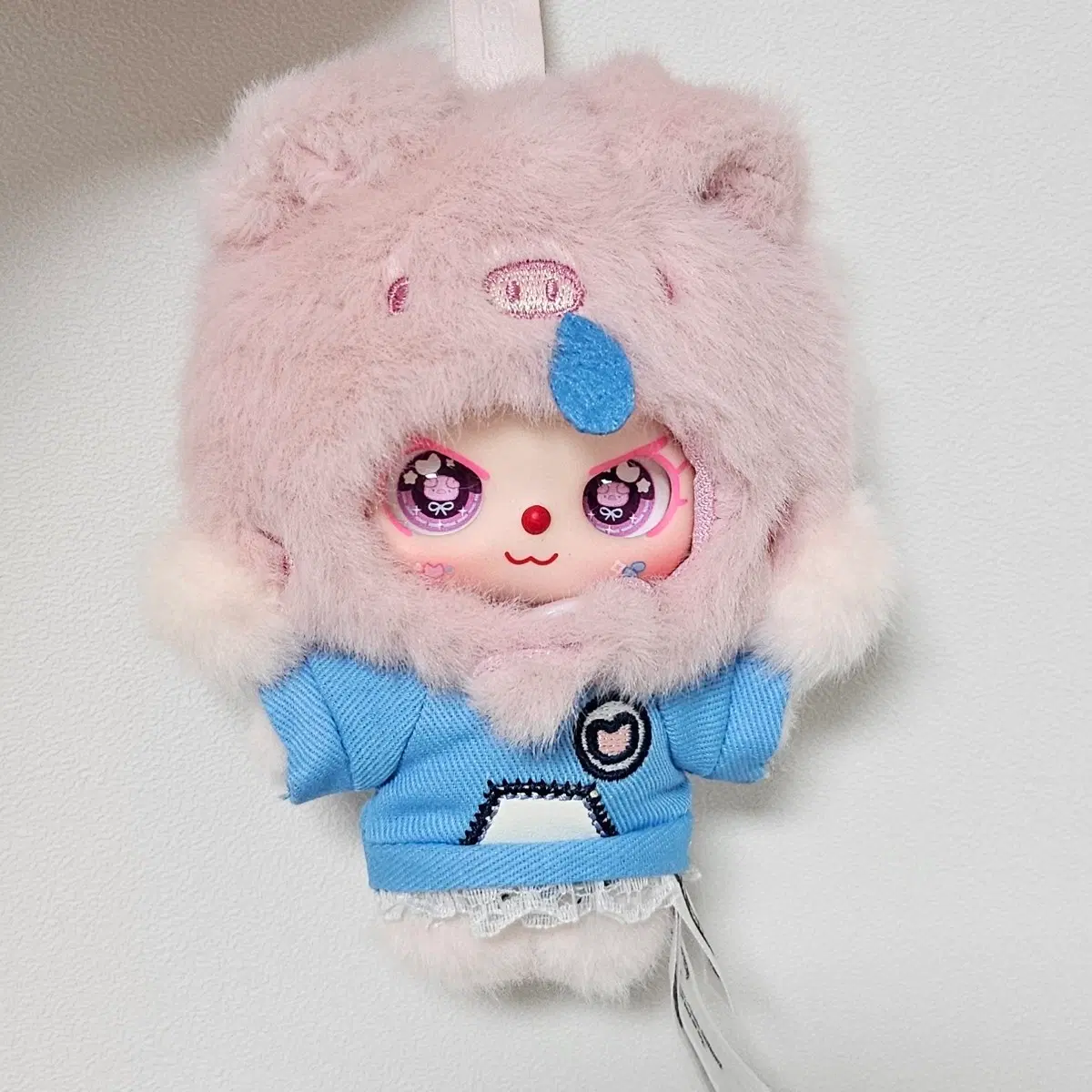 베이비쓰리 해피선데이 돼지 인형