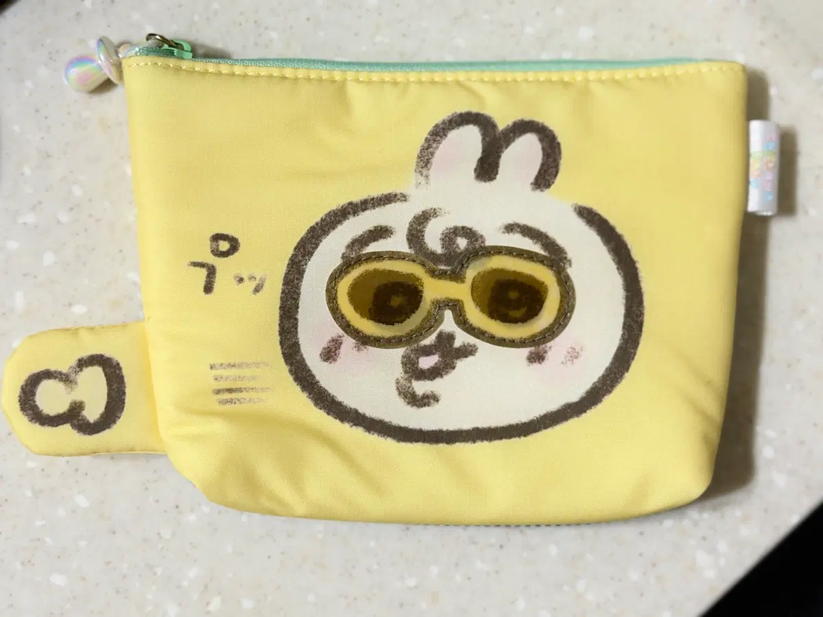 먼작귀 치이카와 베이비 우사기 파우치
