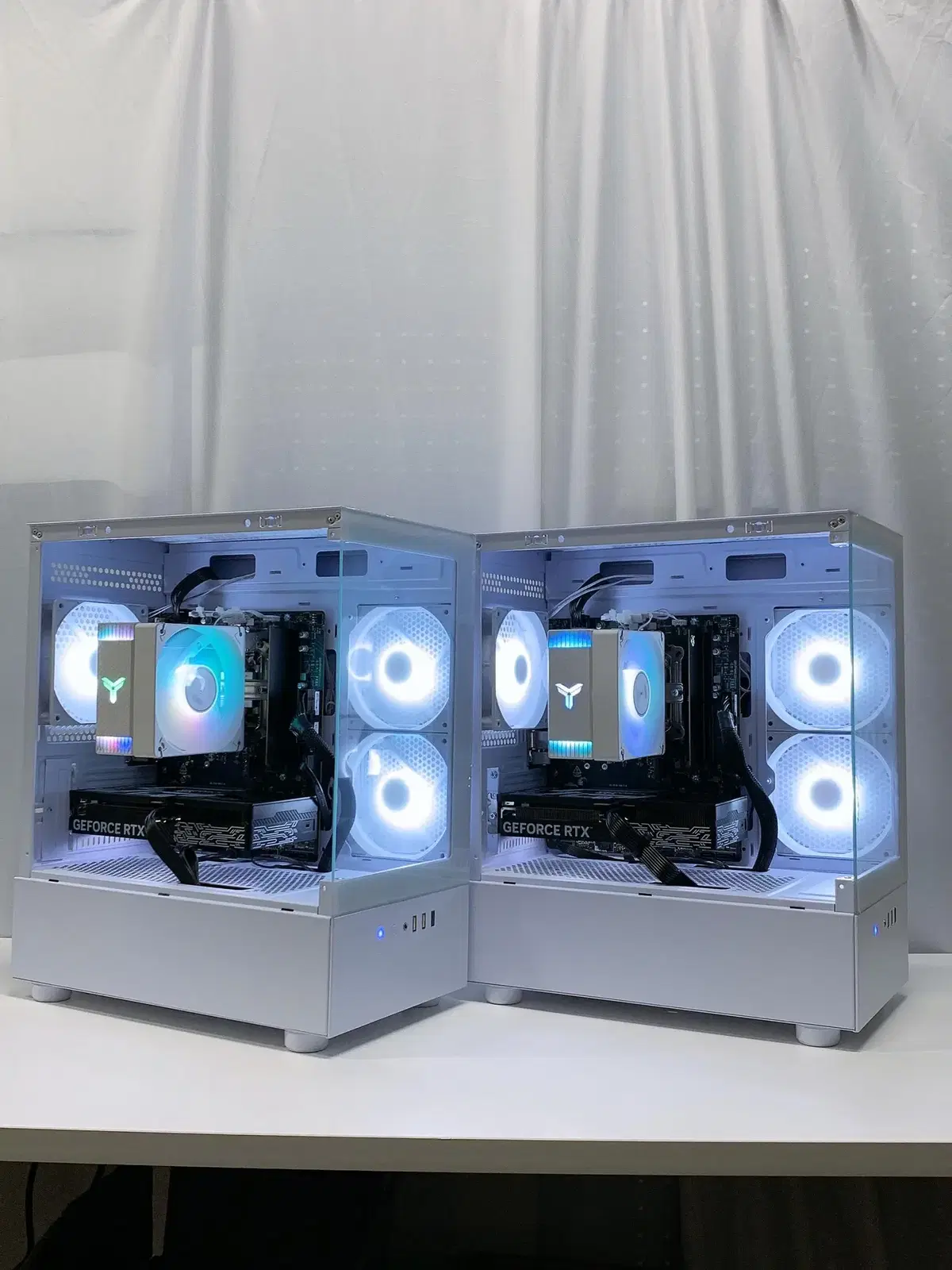 RTX5050 8GB 가성비 인기게이밍 컴퓨터 자녀선물용 게임용데스크탑