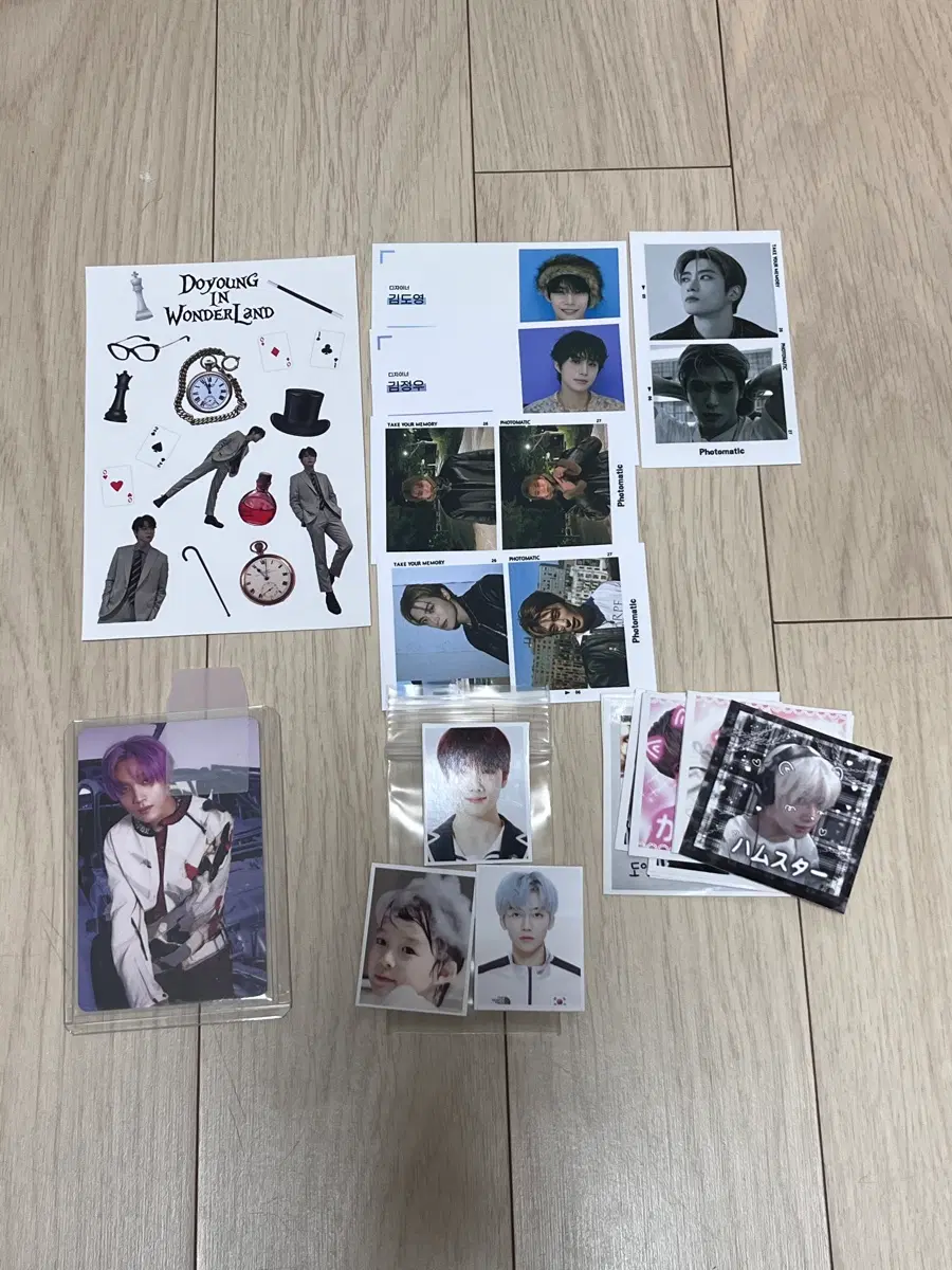 Nct goods bulk