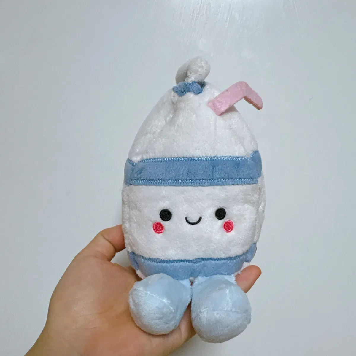 빈티지 우유 인형