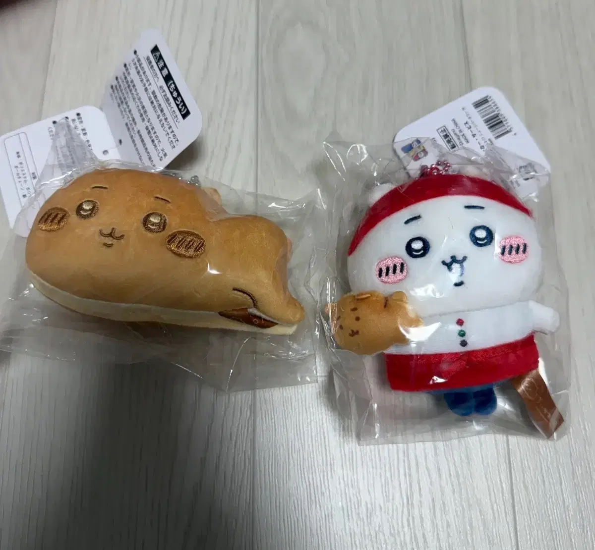 치이카와야끼 마스코트 마코 대리구매 치이카와 야끼 하치와레 우사기