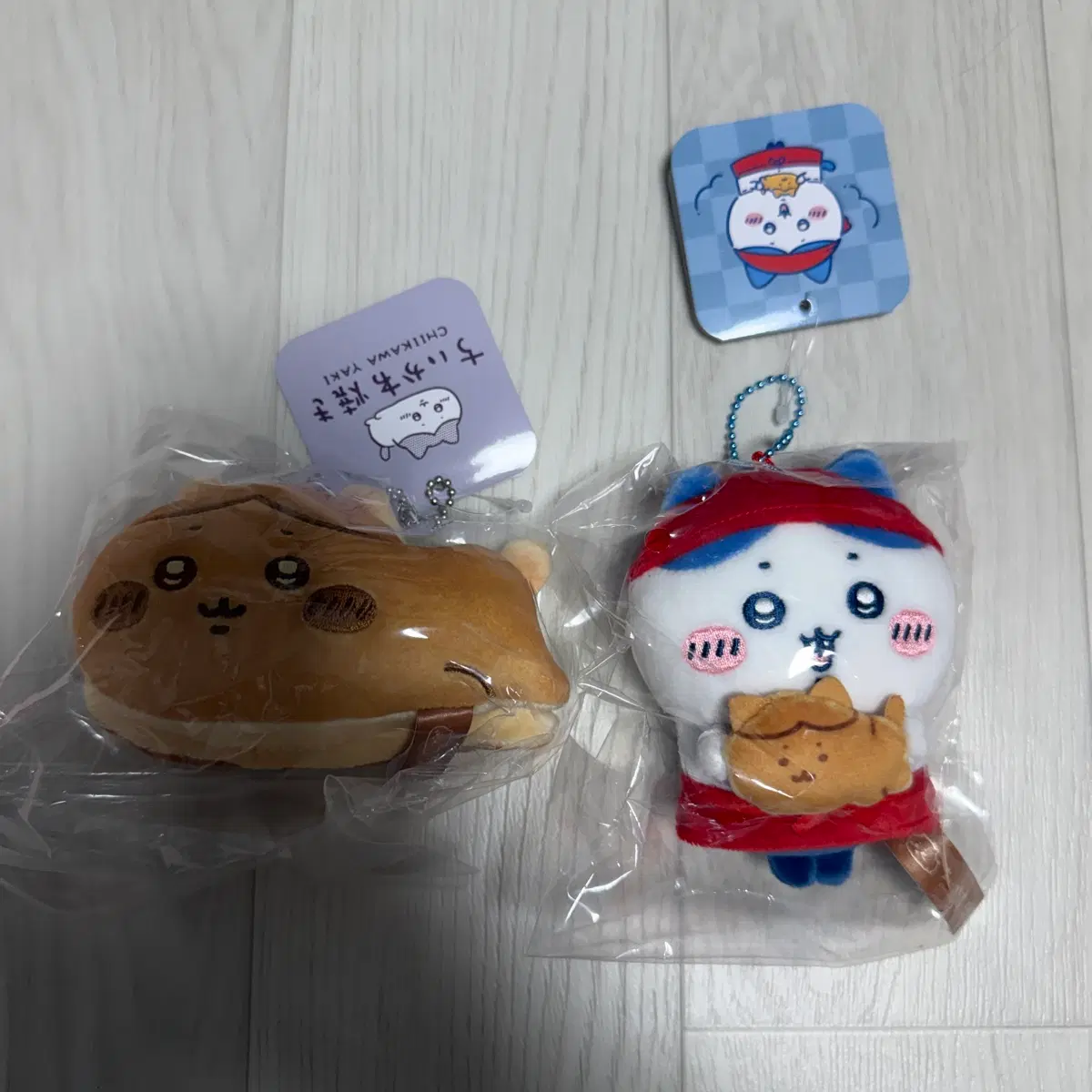 치이카와야끼 마스코트 마코 대리구매 치이카와 야끼 하치와레 우사기