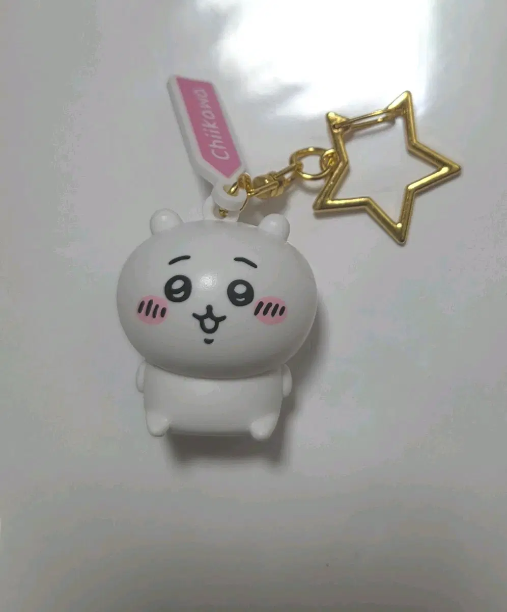 치이카와 피규어 키링