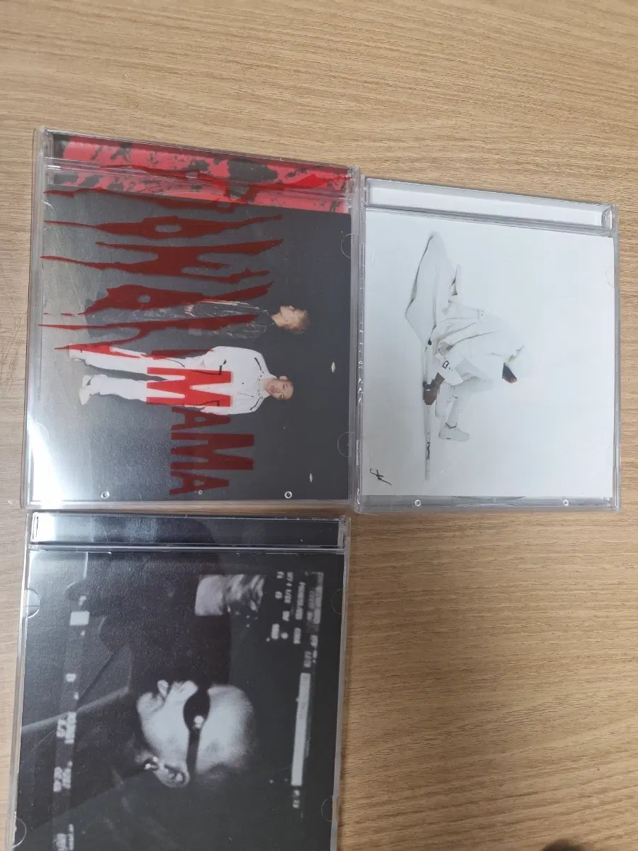 국힙 cd 판매합니다