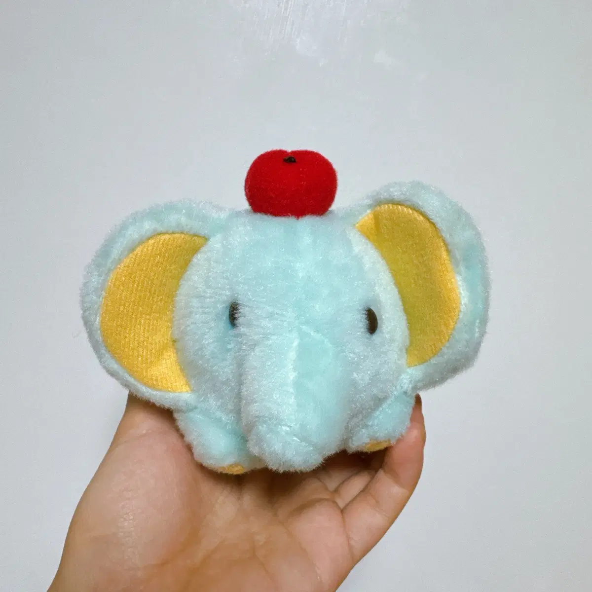 빈티지 코끼리인형