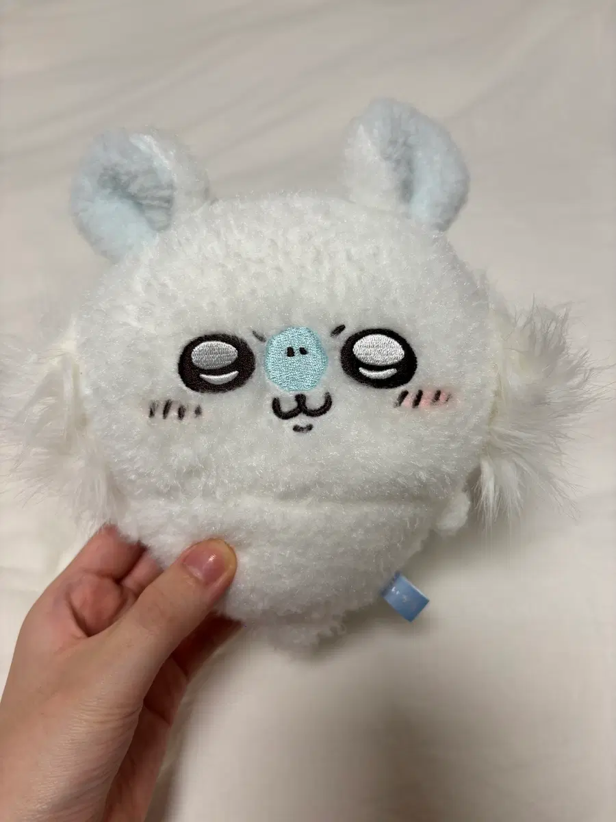 모몽가 후와후와 누이 마스코트
