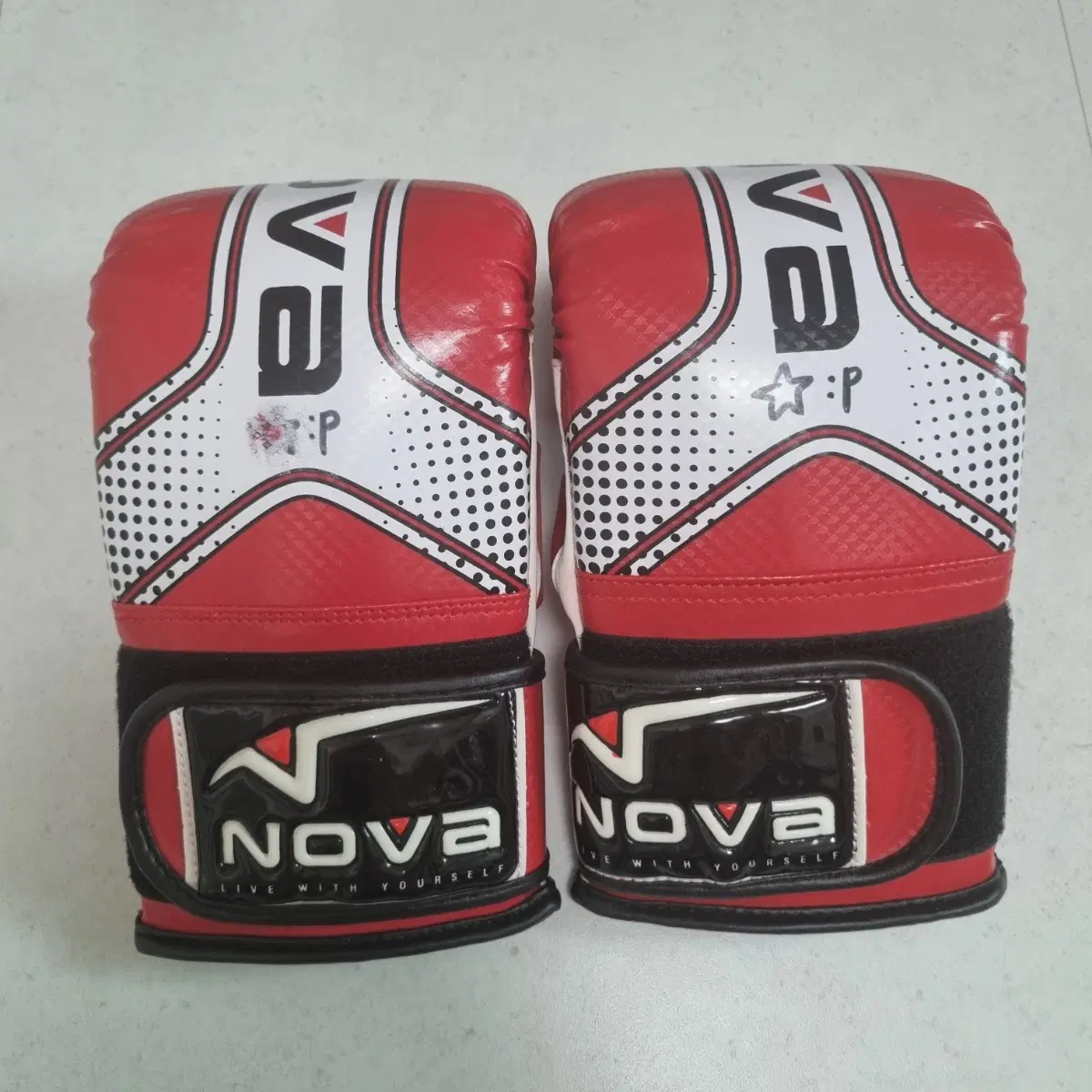 NOVA 노바 복싱 글러브 권투 장갑