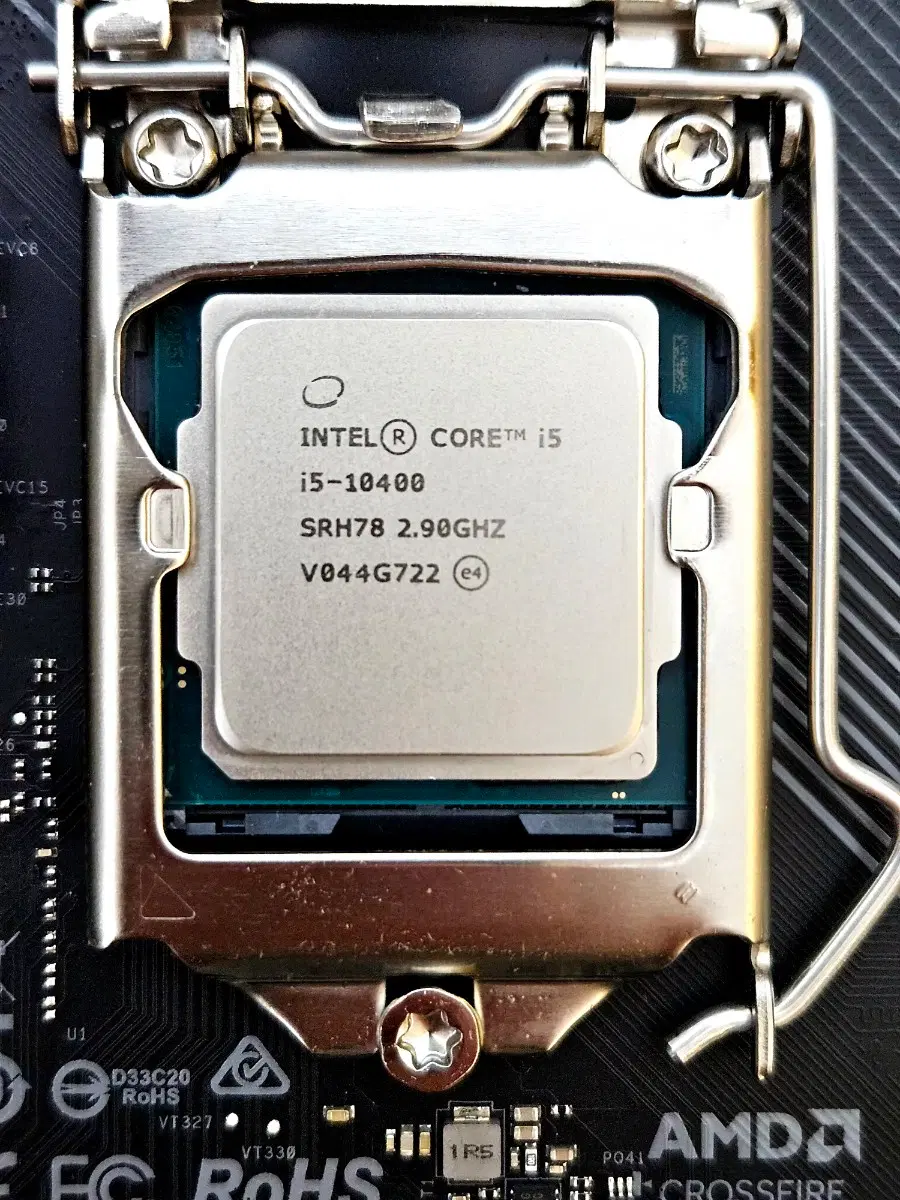 I5 104000 ASRock B460M 스틸레전드 메인보드 세트 각개가능