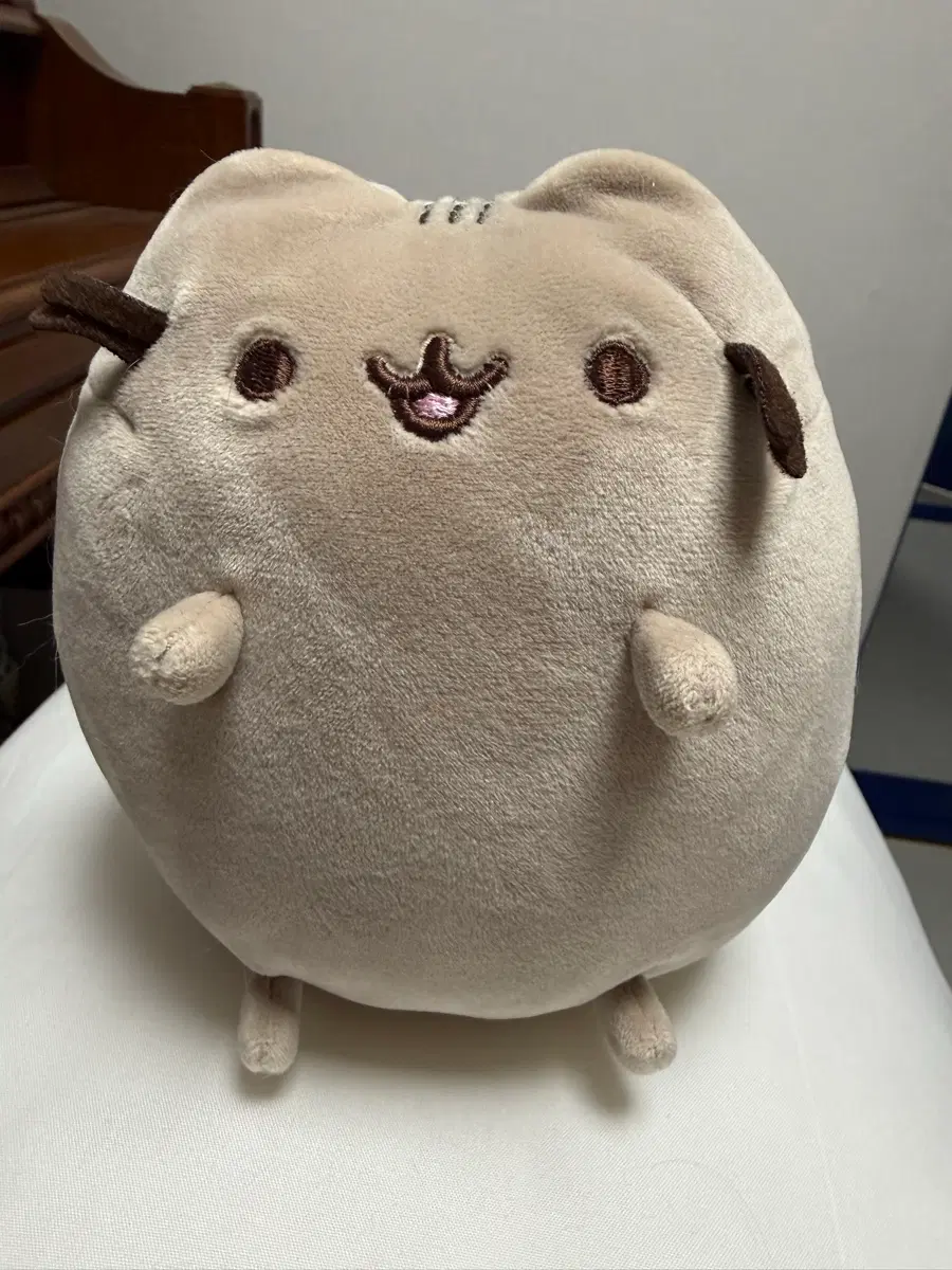 푸신캣 공식 인형