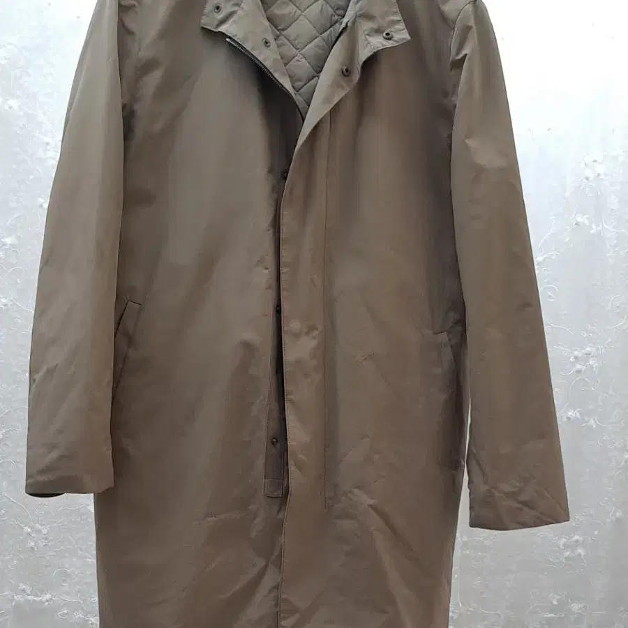 DKNY 롱자켓 100