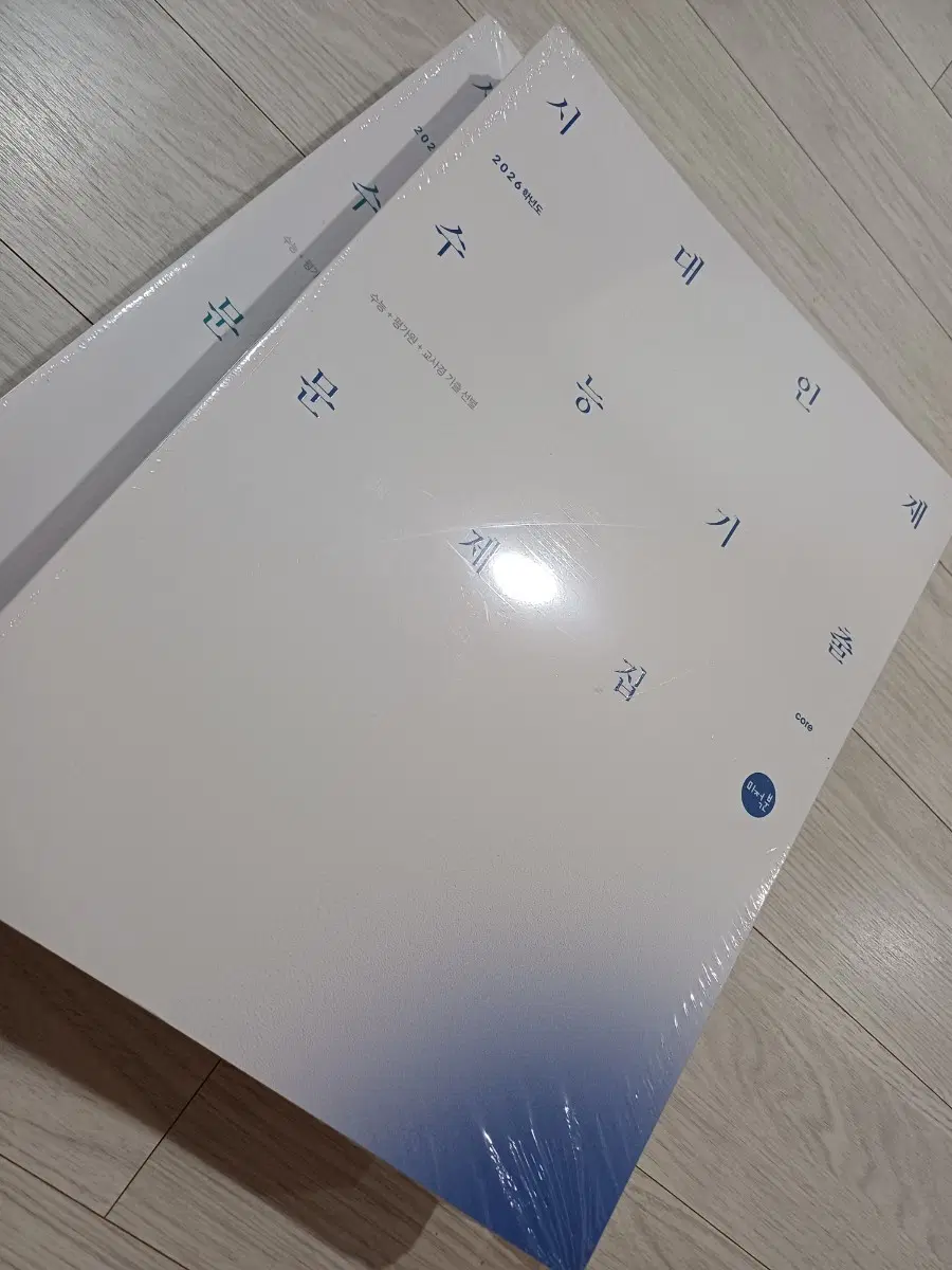 2026 시대인재 수능 기출 미적분 more, core