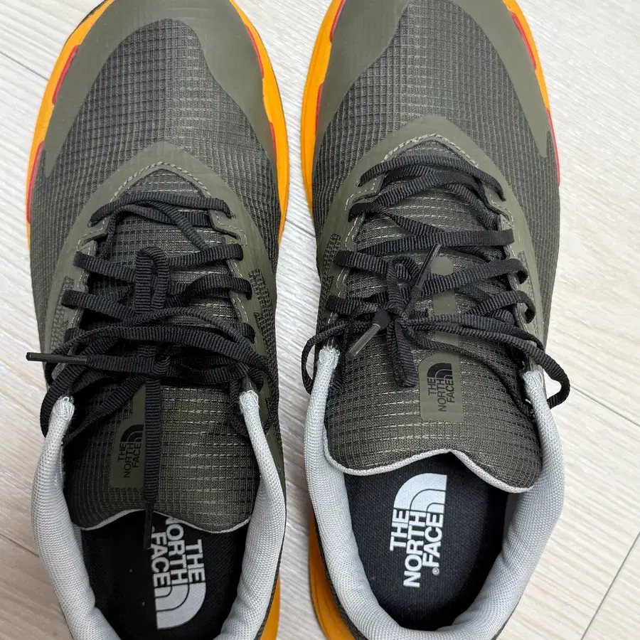 The North Face Vectiv Edivet 벡티브 트레일 러닝화/트레킹화 275mm - 방수