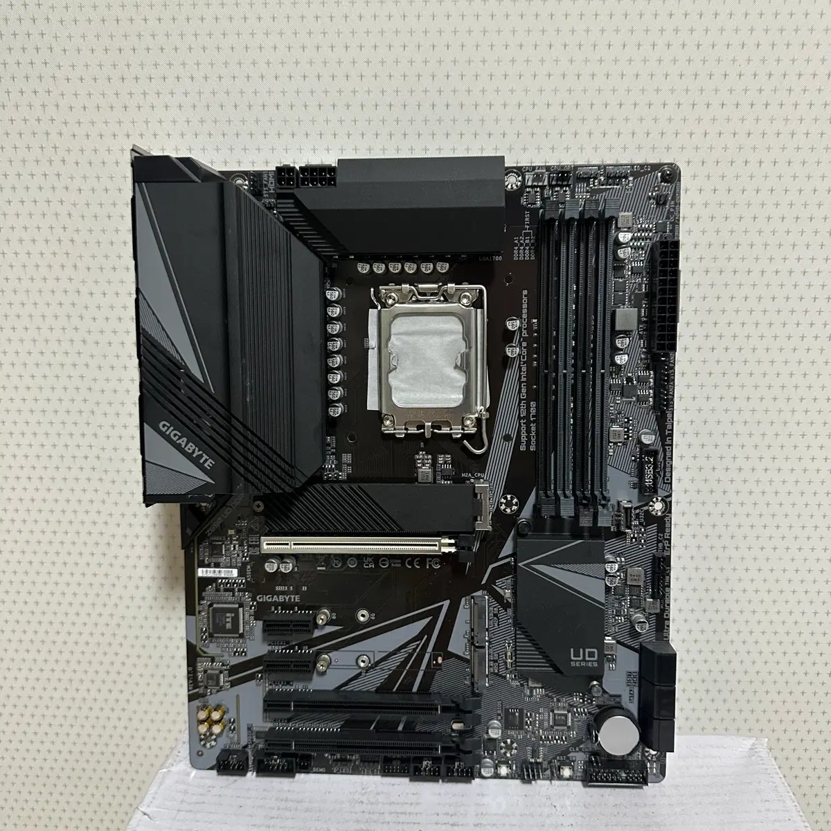 기가바이트 Z690 UD DDR4 12세대 14세대 메인보드