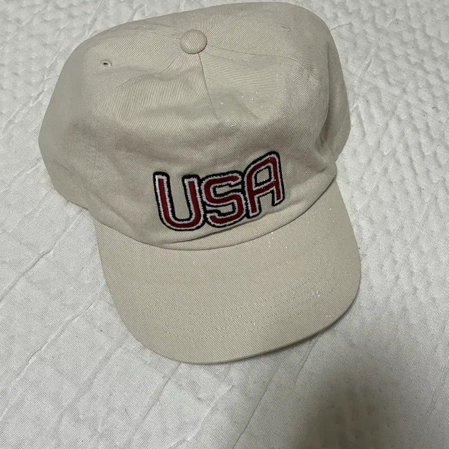 카키스 usa캡 베이지