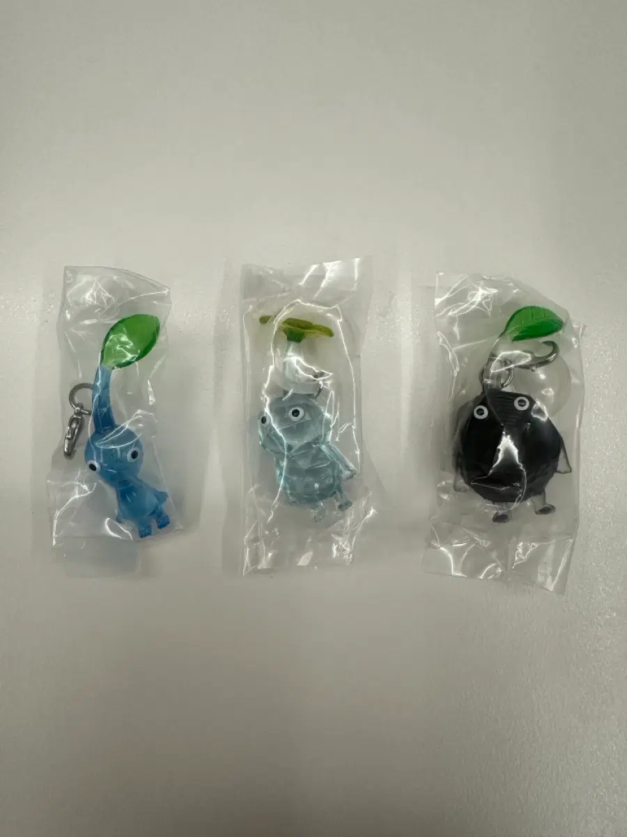 피크민 메지루시 2탄 미개봉 일괄