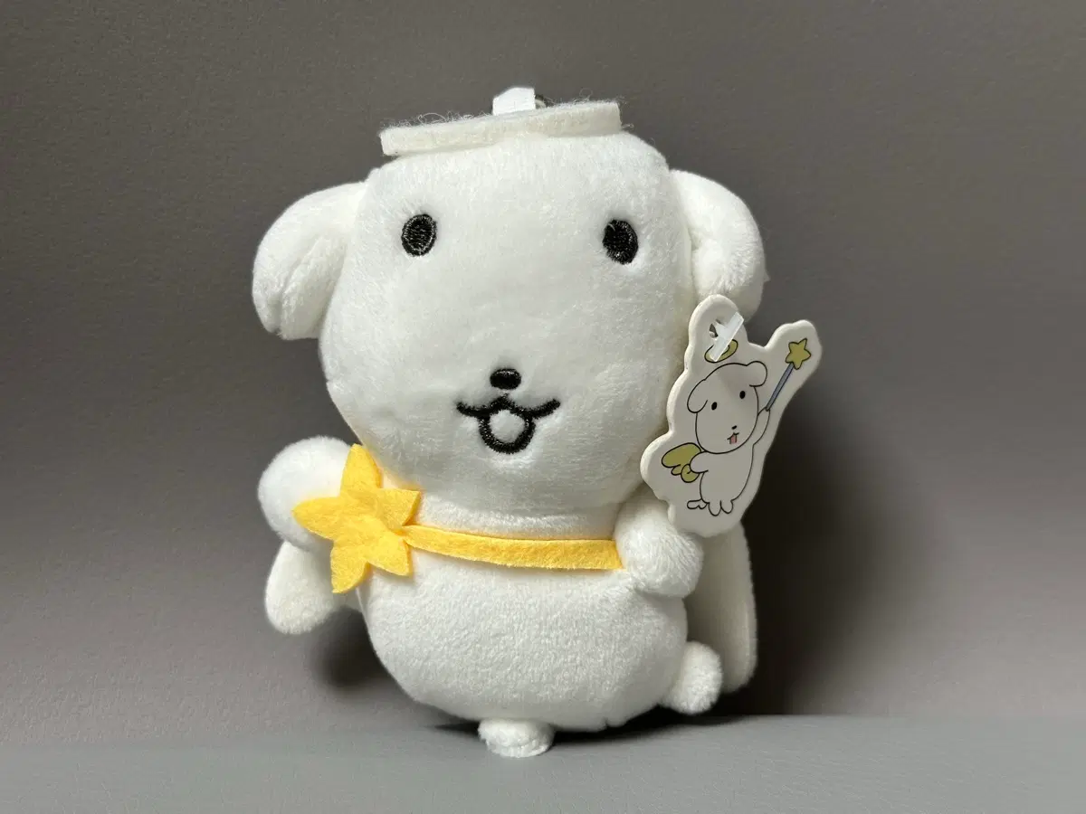 가나디 천사 인형 키링