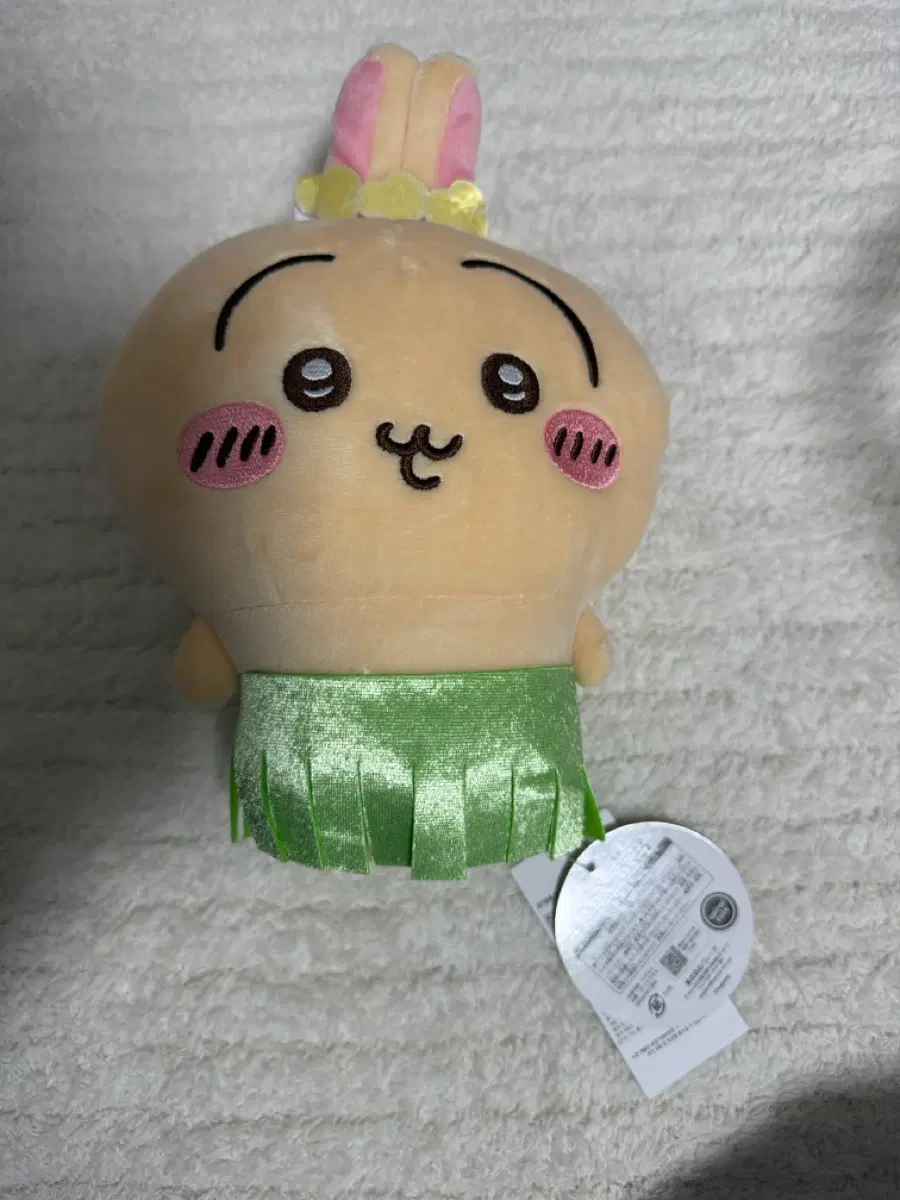 먼작귀 치이카와 인어섬의 비밀 우사기