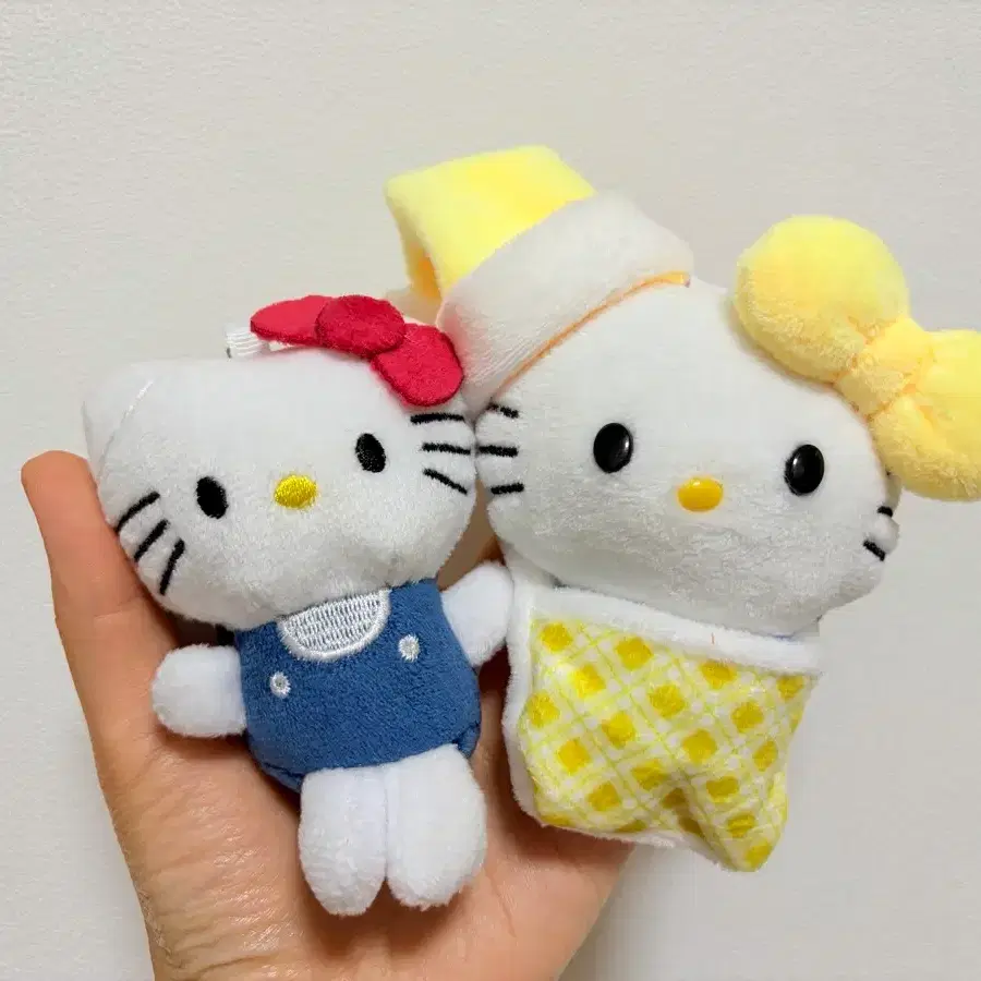 (새상품)키티 키링 일괄 판매 합니다